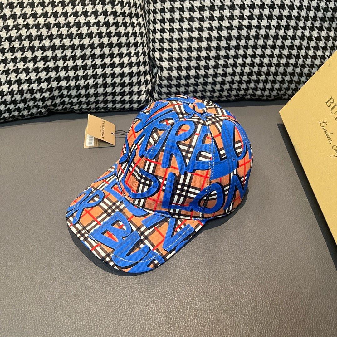 Burberry Caps